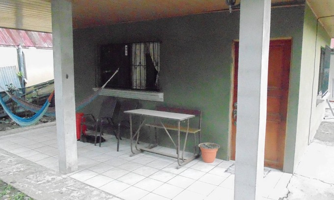 Rivas House | 150 meters from the Police Delegation to the west, Cahuita