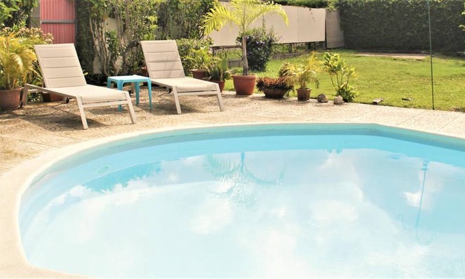 Punaauia Apartment | 1500 m² Studio flat ∙ 2 guests