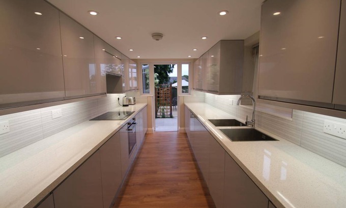 Newmarket Apartment | 151 m² Apartment ∙ 6 bedrooms ∙ 11 guests