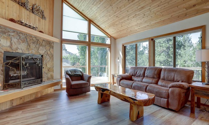 Sunriver House | 151 m² House ∙ 3 bedrooms ∙ 8 guests