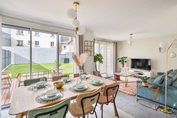 La Madeleine House | 152 m² House ∙ 5 bedrooms ∙ 8 guests