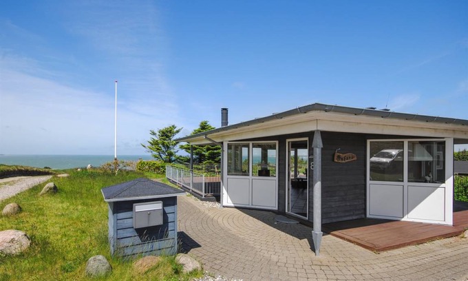 Remmer Strand House | 155 m² House ∙ 4 bedrooms ∙ 8 guests