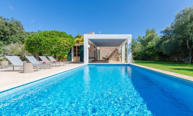 Son Servera House | 158 m² House ∙ 2 bedrooms ∙ 4 guests
