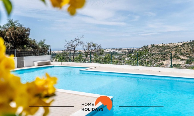 Patio Apartment | #158 T3 Panorama C by Home Holidays