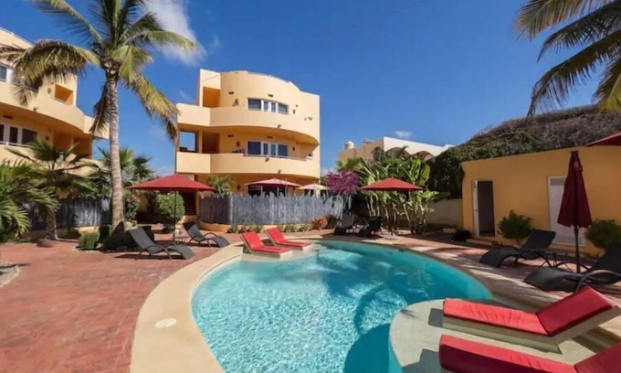 El Pescadero Condo | 15A Beautiful Brand New 2BR 2BA Condominium Pool