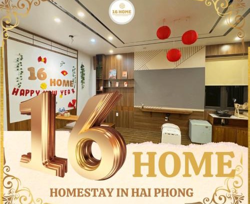 Ngo Quyen Hotel | 16 HOME - Homestay in Haiphong
