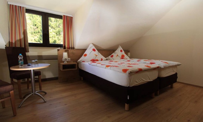 Wasserliesch Hotel | 16 m² Hotel ∙ 1 bedroom ∙ 2 guests