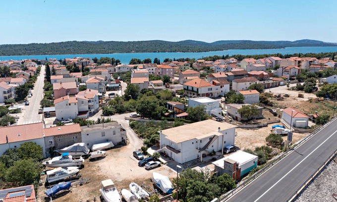 Pirovac Apartment | 16 m² Studio flat ∙ 1 bedroom ∙ 2 guests