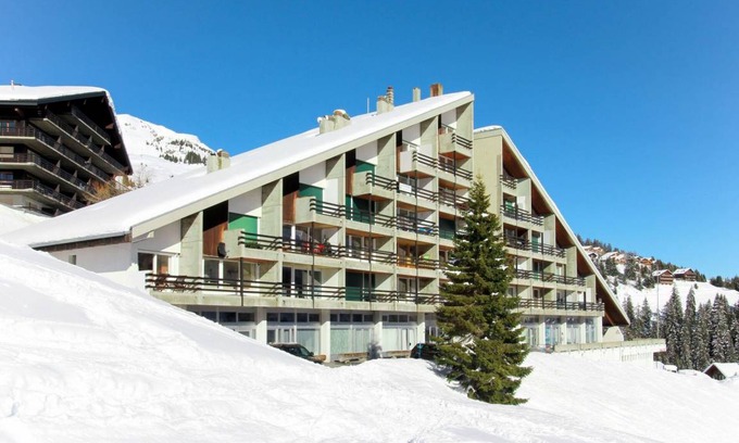 Val d'Illiez Apartment | 160 m² Apartment ∙ 4 bedrooms ∙ 14 guests