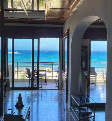 Rethymno Apartment | 160 m² Apartment ∙ 3 bedrooms ∙ 8 guests