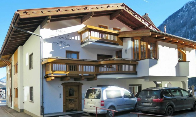Kappl Apartment | 160 m² Apartment ∙ 5 bedrooms ∙ 13 guests