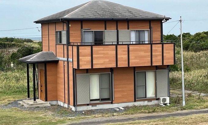 Hasaki Other | 160 m² Camping ∙ 4 bedrooms ∙ 10 guests