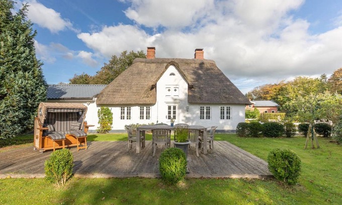 Grellsbull House | 160 m² House ∙ 3 bedrooms ∙ 6 guests