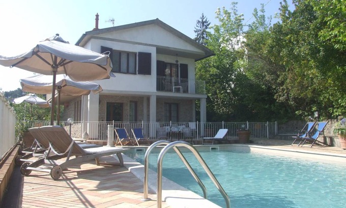 Val Canina Villa | 160 m² Villa ∙ 3 bedrooms ∙ 8 guests