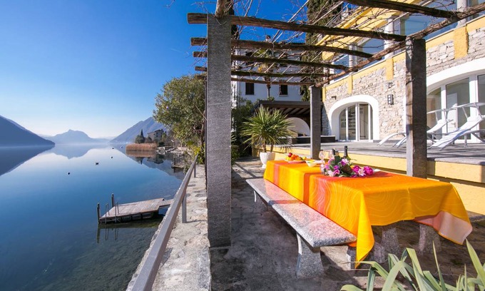 Cressogno Villa | 160 m² Villa ∙ 4 bedrooms ∙ 8 guests