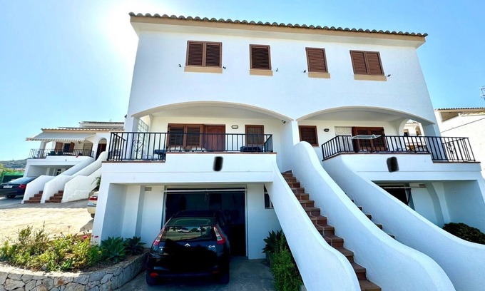 Peniscola Ski Chalet | 160m CHALET IN PEÑISCOLA, WITH PARKING AND POOL. NEAR THE BEACH.