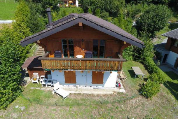 Ovronnaz Ski Chalet | 1610 ft² Chalet
