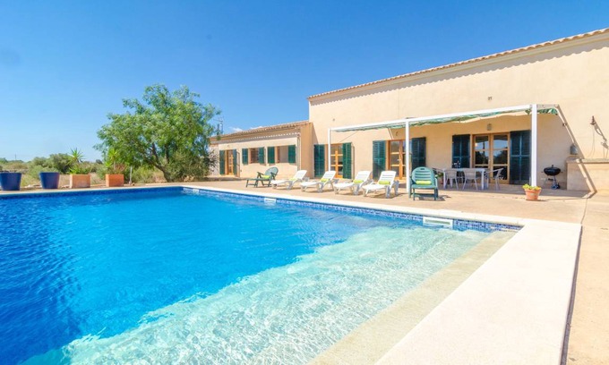 Porreres House | 165 m² House ∙ 3 bedrooms ∙ 6 guests