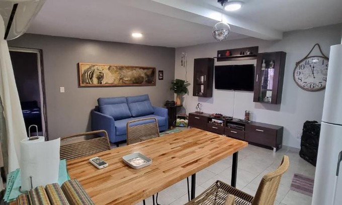 Mendoza City Center Apartment | 166 1/2