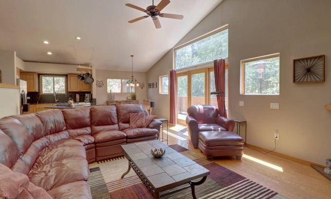 Wildernest House | 167 m² House ∙ 3 bedrooms ∙ 6 guests