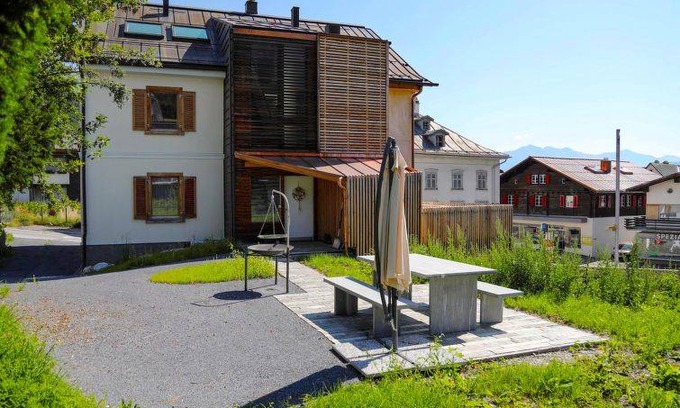 Flims Apartment | 169 m² Apartment ∙ 4 bedrooms ∙ 8 guests