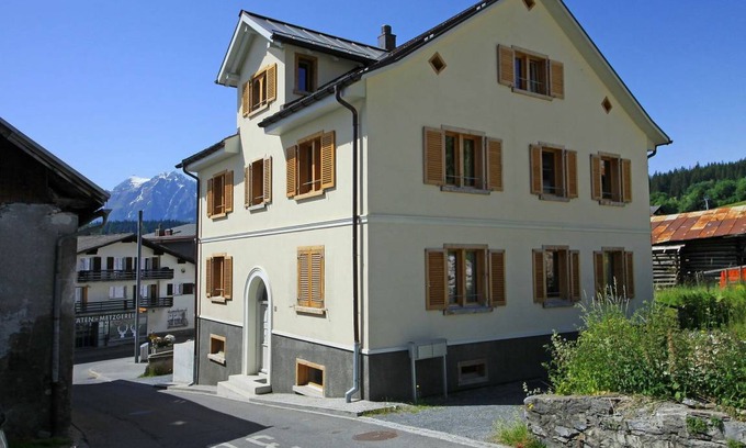 Flims Apartment | 169 m² Apartment ∙ 4 bedrooms ∙ 8 guests