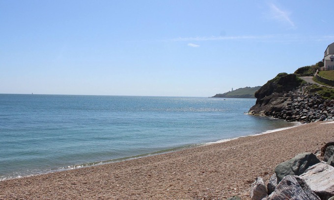 Torcross Cottage | 17 AT THE BEACH, pet friendly, country holiday cottage in Slapton