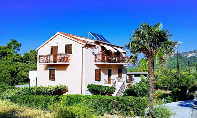 Vrisnik Apartment | 17 m² Studio flat ∙ 1 bedroom ∙ 2 guests