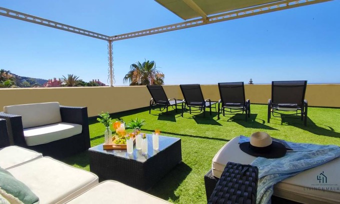 Monte Sancha Apartment | 170 m² Apartment ∙ 5 bedrooms ∙ 9 guests
