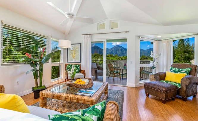 Princeville Condo | 170 m² Condo ∙ 3 bedrooms ∙ 5 guests