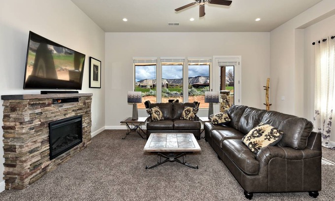 St. George House | 174 m² House ∙ 3 bedrooms ∙ 8 guests