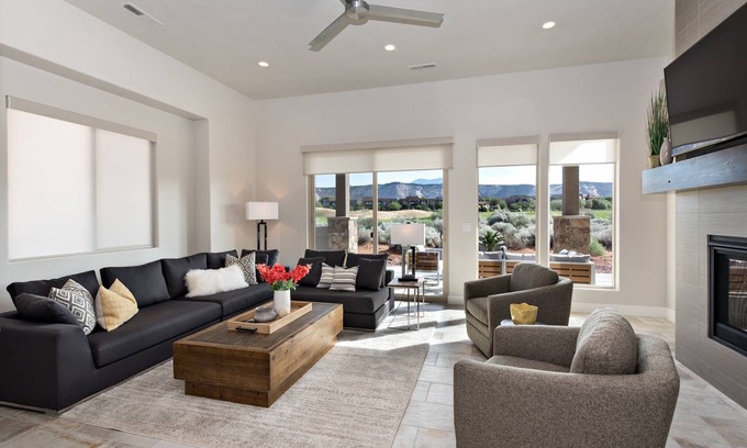 St. George House | 174 m² House ∙ 3 bedrooms ∙ 12 guests