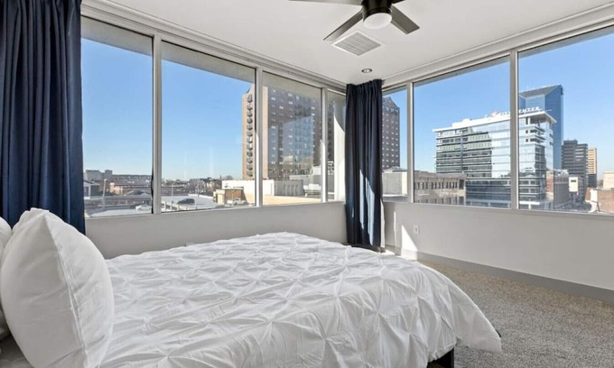 Downtown Condo | 175 LEX - Stunning Downtown Views on Main Street!