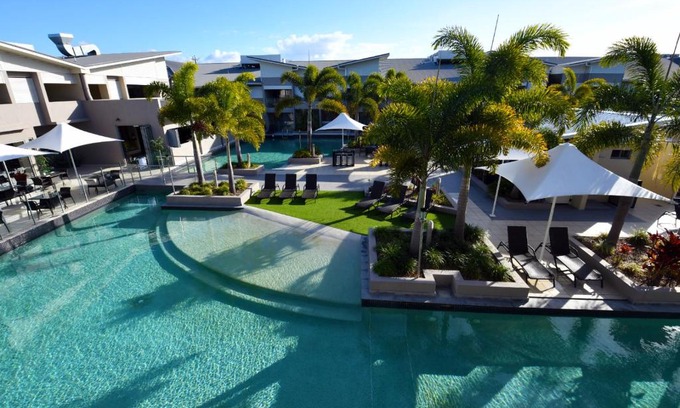 Agnes Water Resort | 1770 Lagoons Central Apartment Resort Official