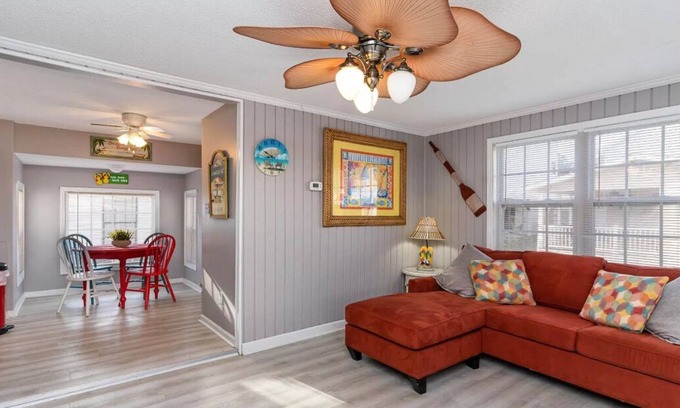 Myrtle Beach House | 1774 Ocean Lakes Pet Friendly Golf Cartβ±οΈποΈπ©±ππβοΈπ