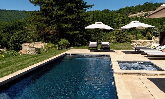 Sault Other | 17th century property for up to 14 people, Sault de Vaucluse