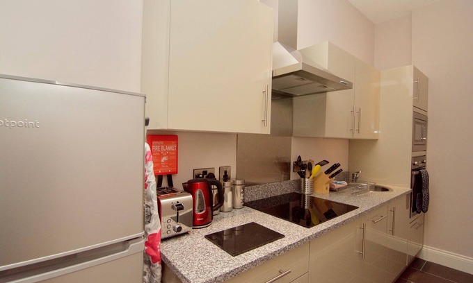 Harrogate City Centre Apartment | 18 Luxury serviced apartments centrally located in quaint Harrogate spa town