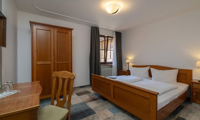 Loef Hotel | 18 m² Hotel ∙ 1 bedroom ∙ 2 guests