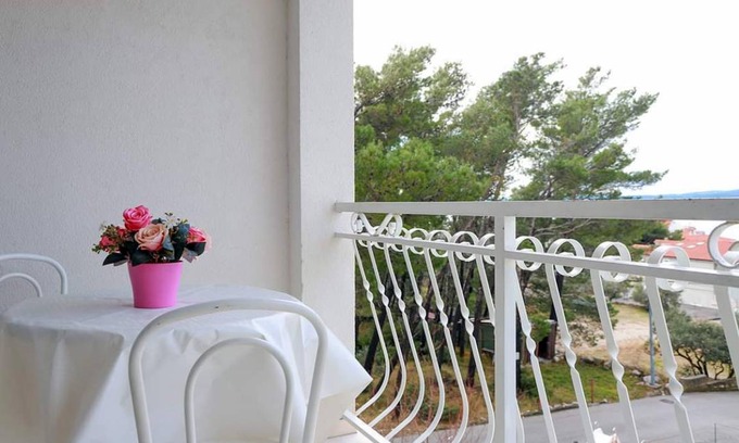 Baska Voda Apartment | 18 m² Studio flat ∙ 1 bedroom ∙ 2 guests