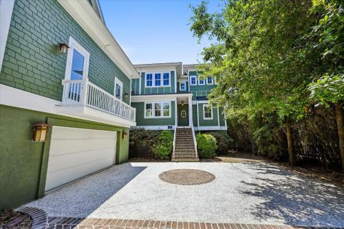 Folly Field House | 18 Sand Dollar Road- Oceanfront, Large Private Pool, Hot Tub Free Activities Included
