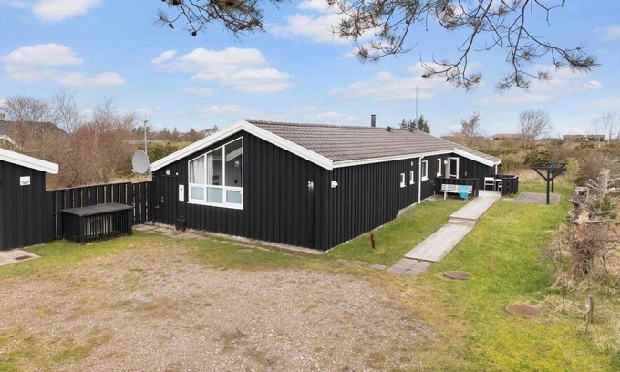 Hirtshals House | 183 m² House ∙ 3 bedrooms ∙ 10 guests