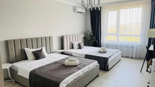 Almaty Apartment | 1835 Rams City Mountain View Apartment
