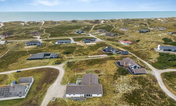 Houvig Strand House | 184 m² House ∙ 6 bedrooms ∙ 12 guests
