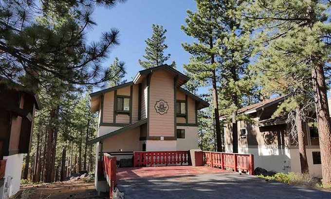 Tahoe Tyrol House | 185 m² House ∙ 2 bedrooms ∙ 8 guests