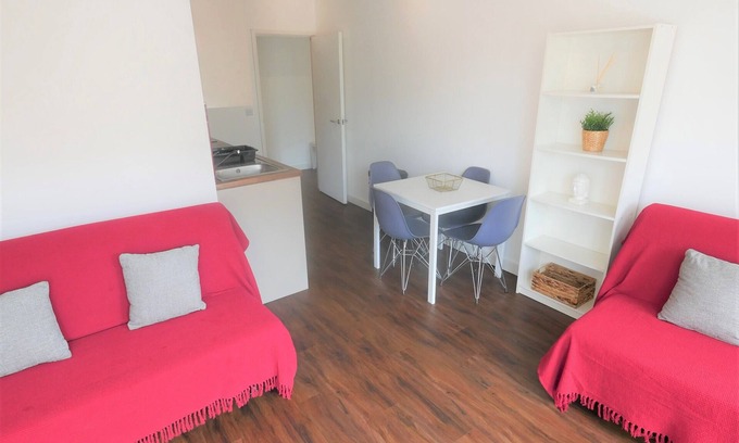 Bournemouth City Centre Apartment | (189OC-18) 1 Bedroom Flat Bournemouth Town Centre