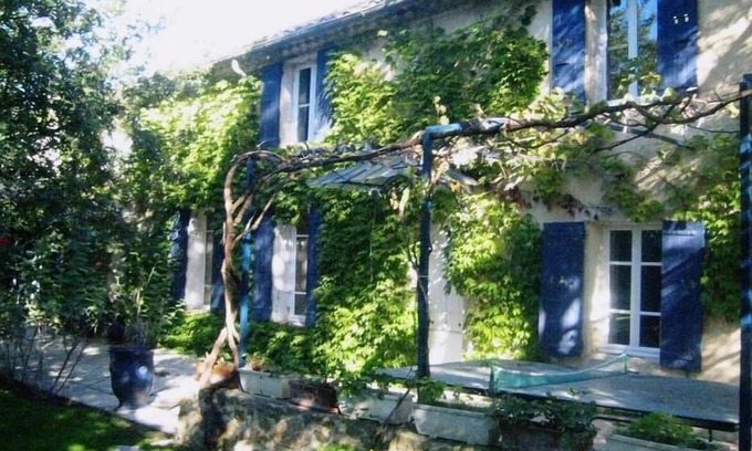 Orange Other | 18th century Mas 17 people Vaucluse Orange, swimming pool, garden,