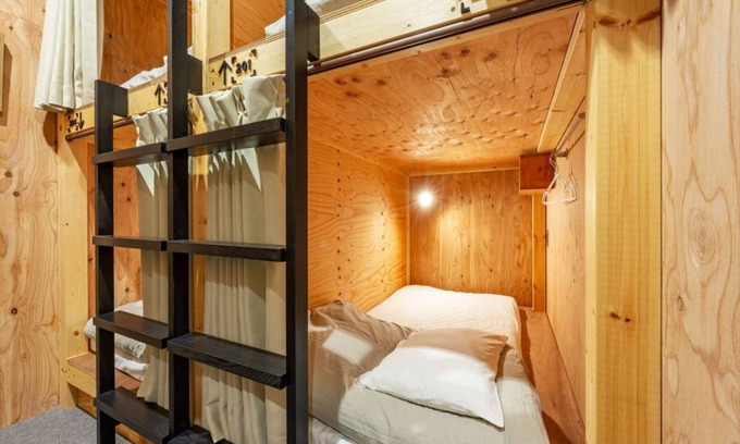 Kuramae Hotel | 19 m² Hotel ∙ 1 bedroom ∙ 6 guests