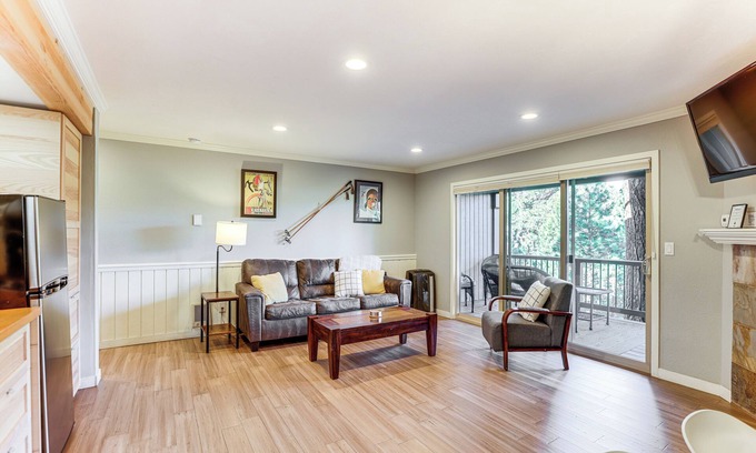 Century West Condo | 19 Mi to Mt Bachelor Ski Resort: Condo w/Grill