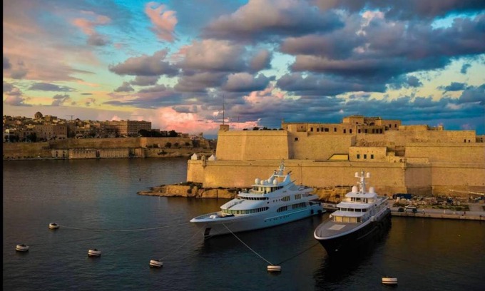 Senglea Apartment | 190 m² Apartment ∙ 2 bedrooms ∙ 4 guests
