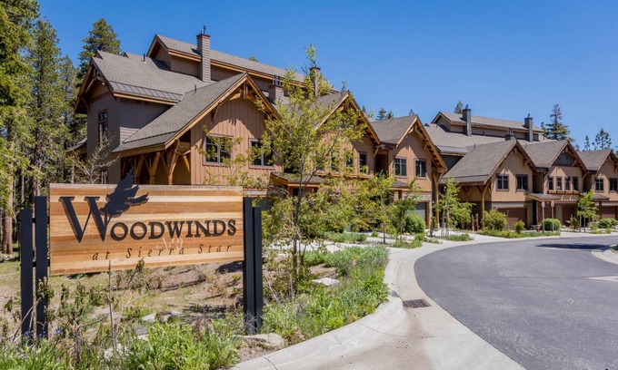 Woodwinds House | 193 m² House ∙ 4 bedrooms ∙ 11 guests